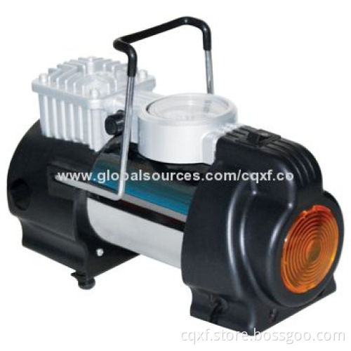 Inflator for car, with DC 12V voltage